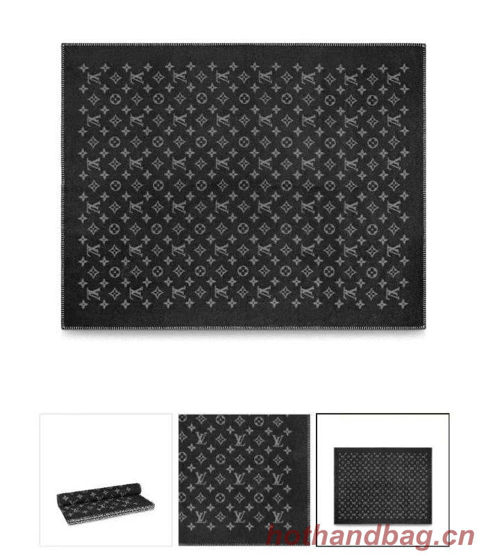 Louis Vuitton Lambswool&Cashmere Shawl&Blanket LVB00002 Louis Vuitton Lambswool&Cashmere Shawl&Blanket LVB00002